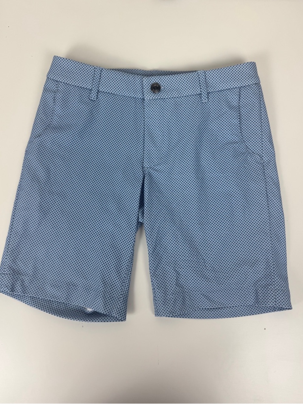 Johnnie-O Prep-Formance Shorts Boys Golf Size 12 EUC!!!! Adjustable Waistband